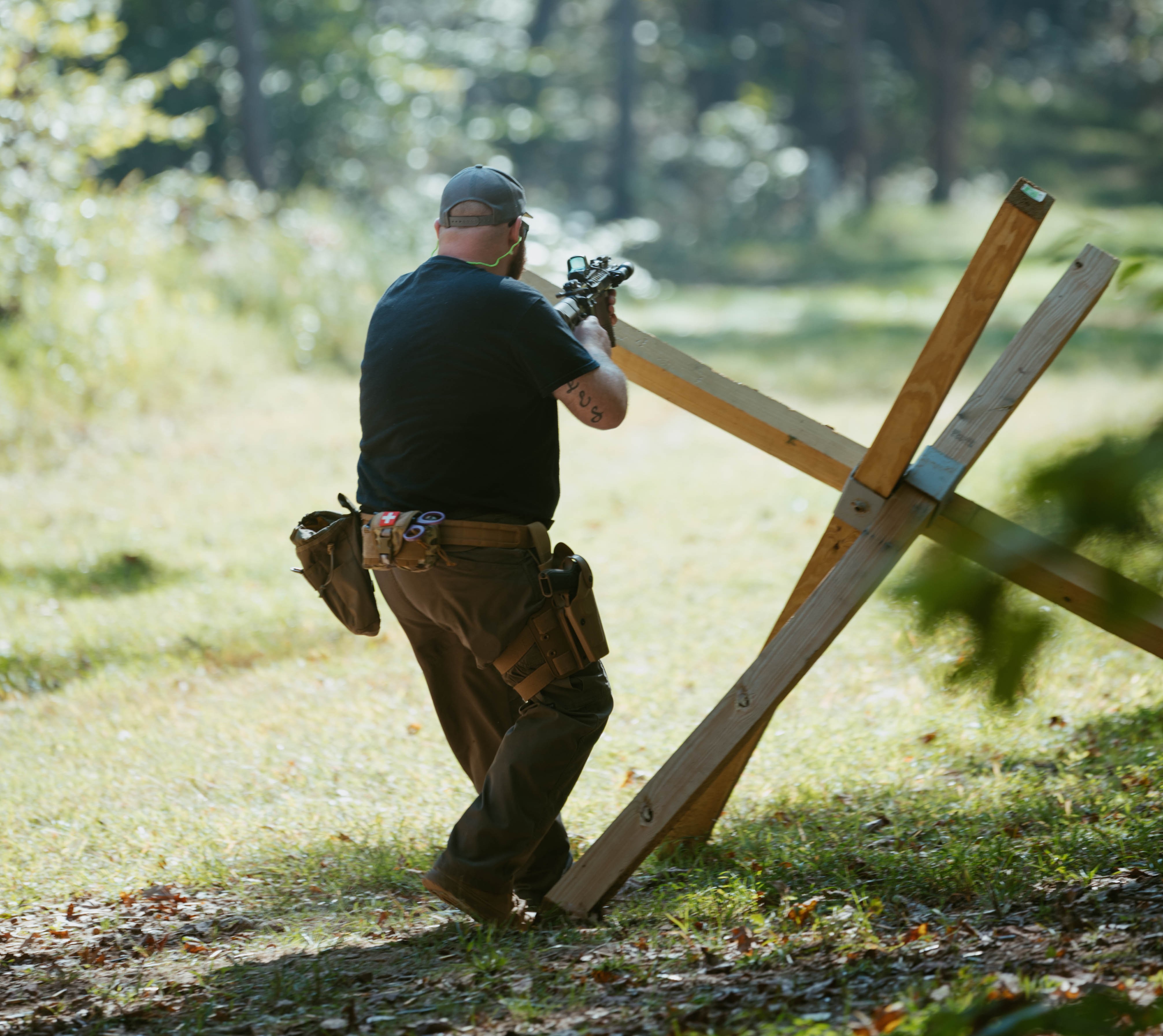 KLEMF 2-Gun Competition photo