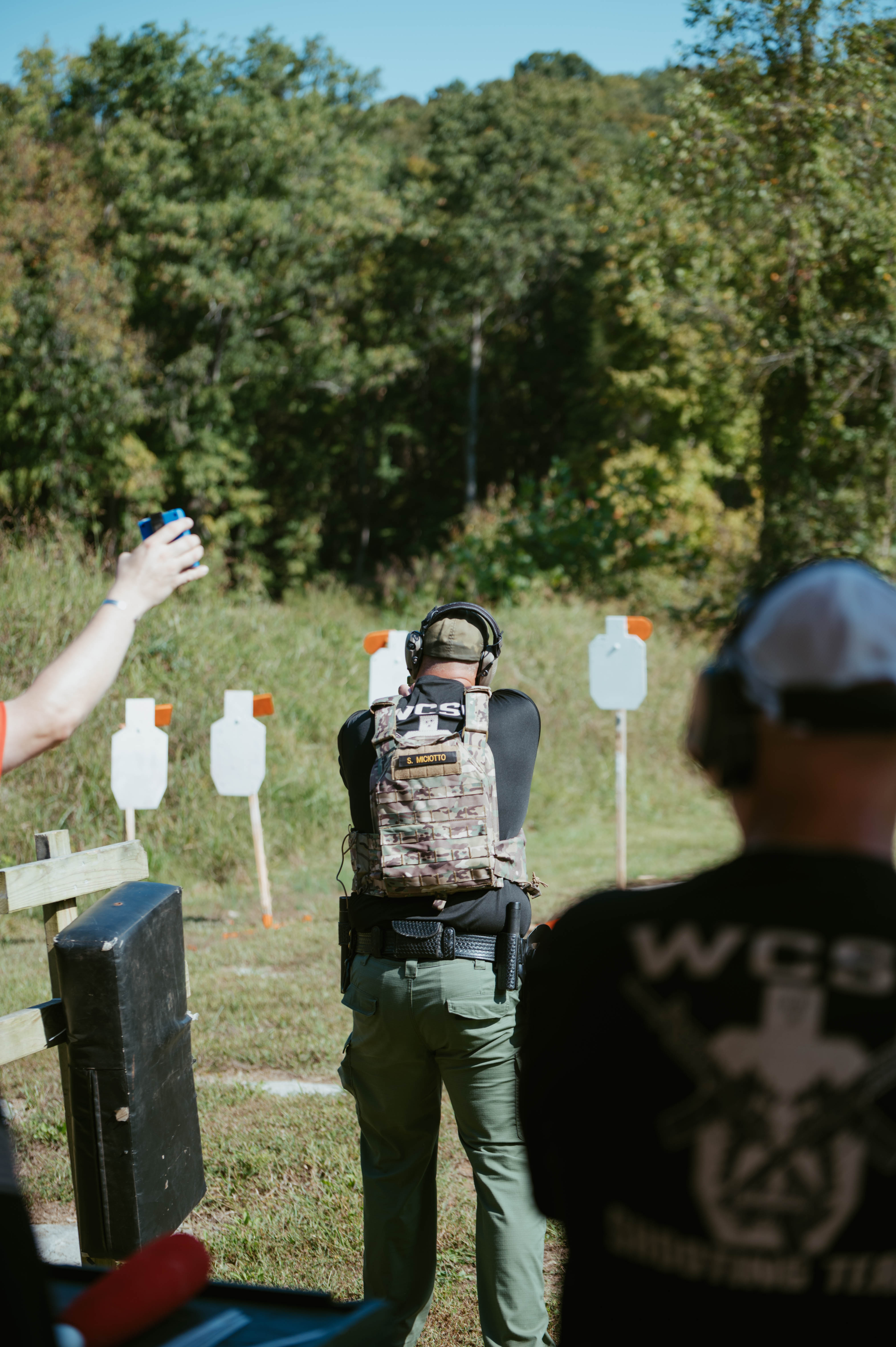 KLEMF 2-Gun Competition photo