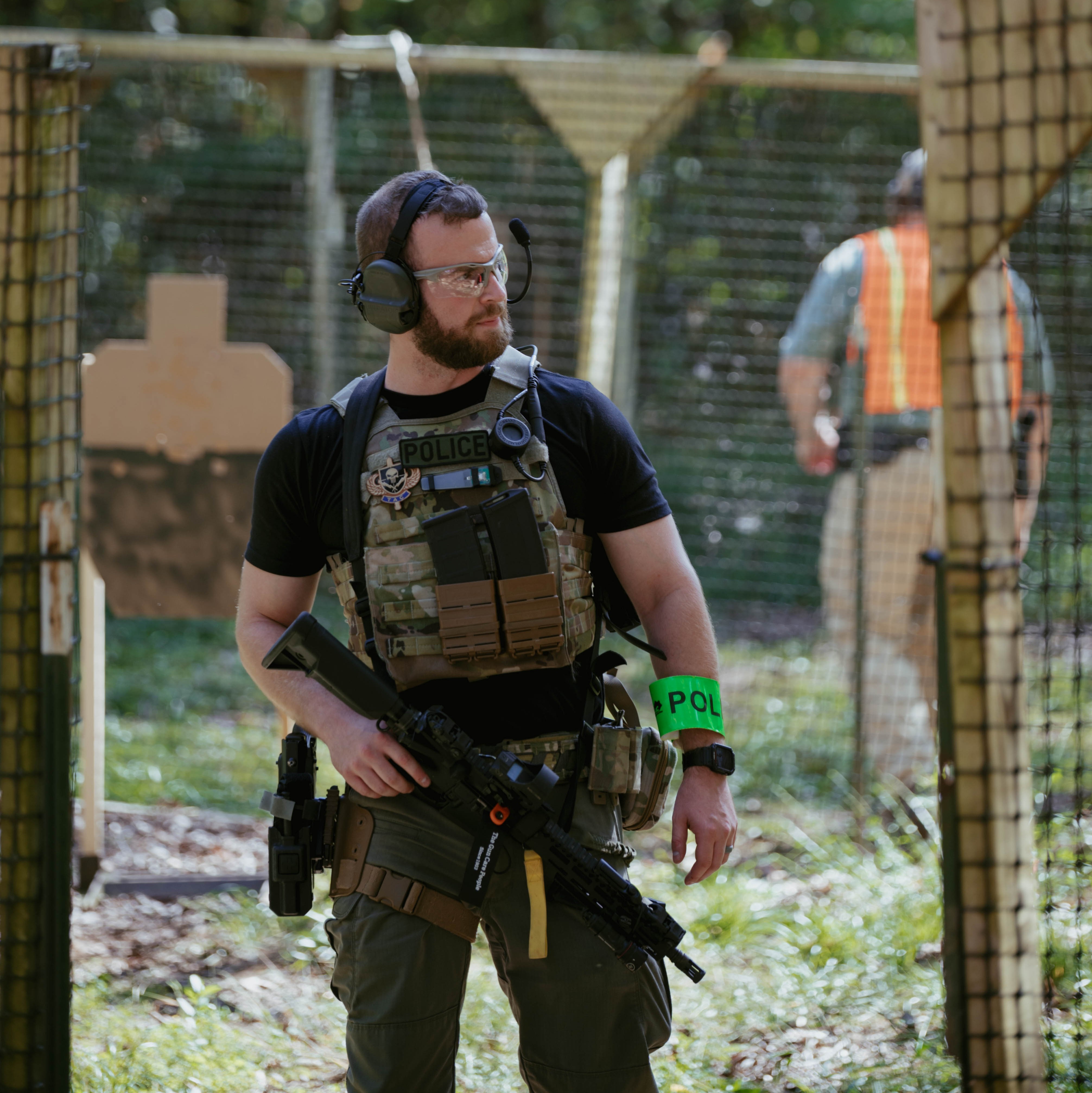 KLEMF 2-Gun Competition photo