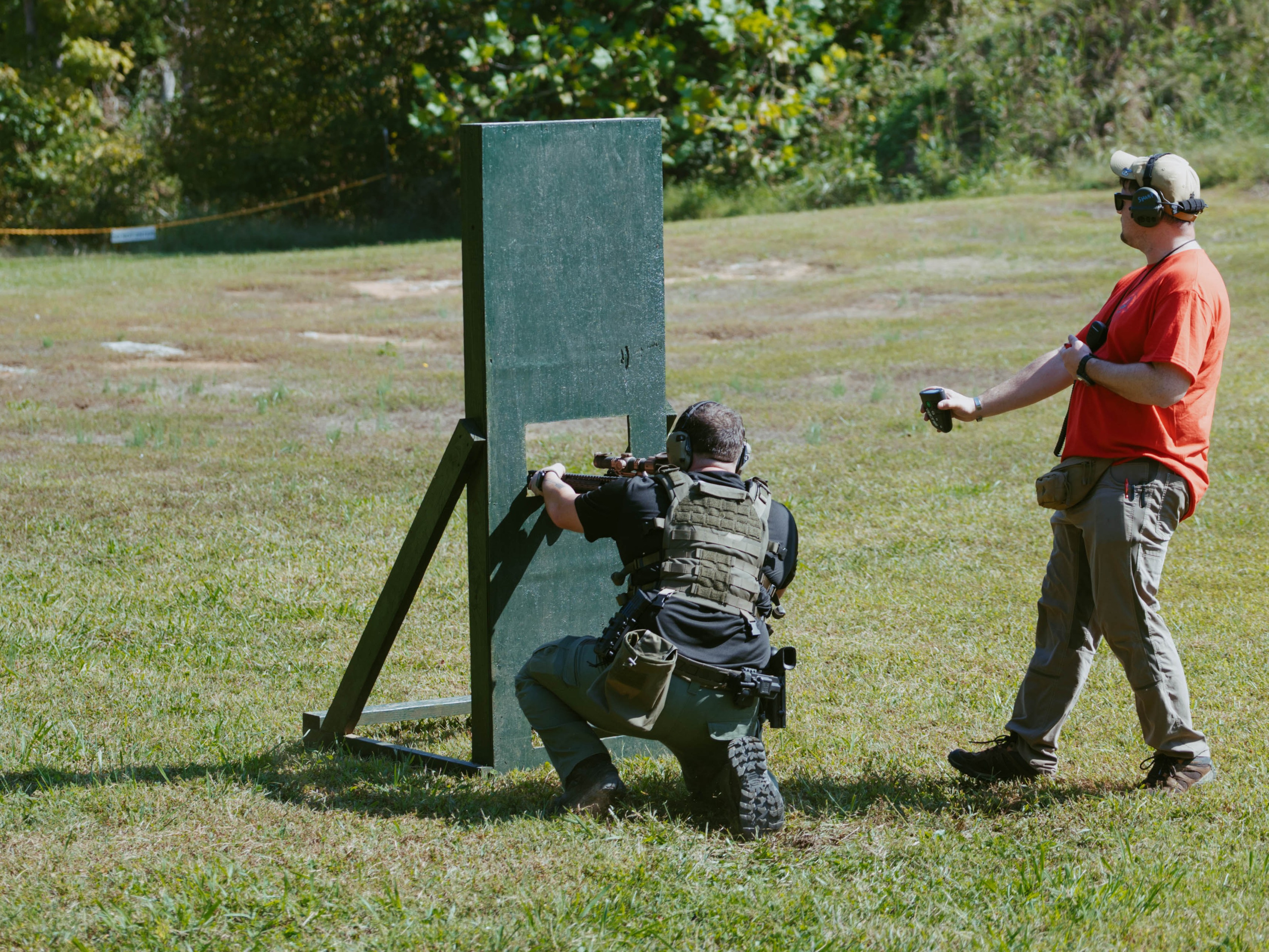 KLEMF 2-Gun Competition photo