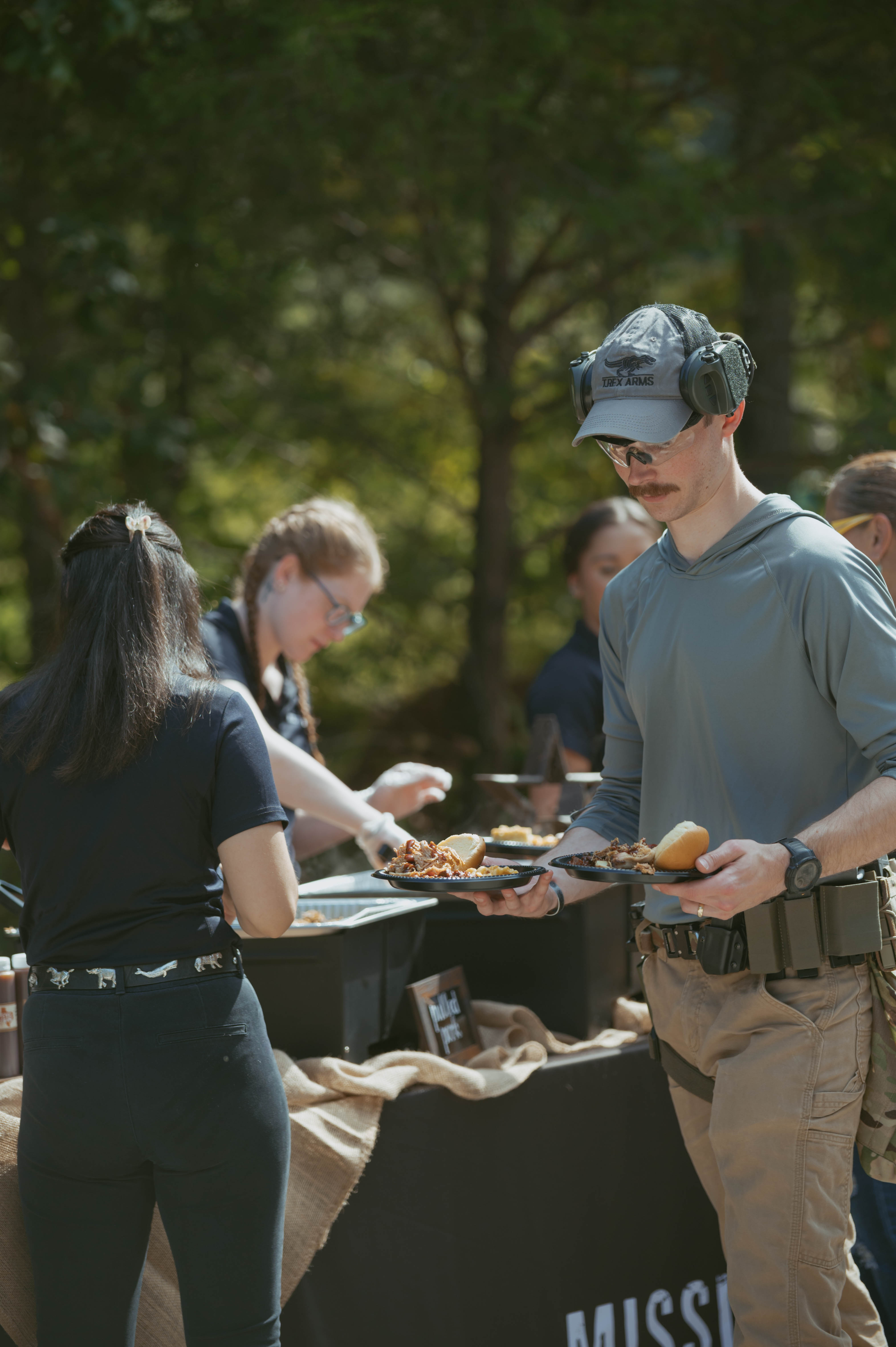 Mission BBQ