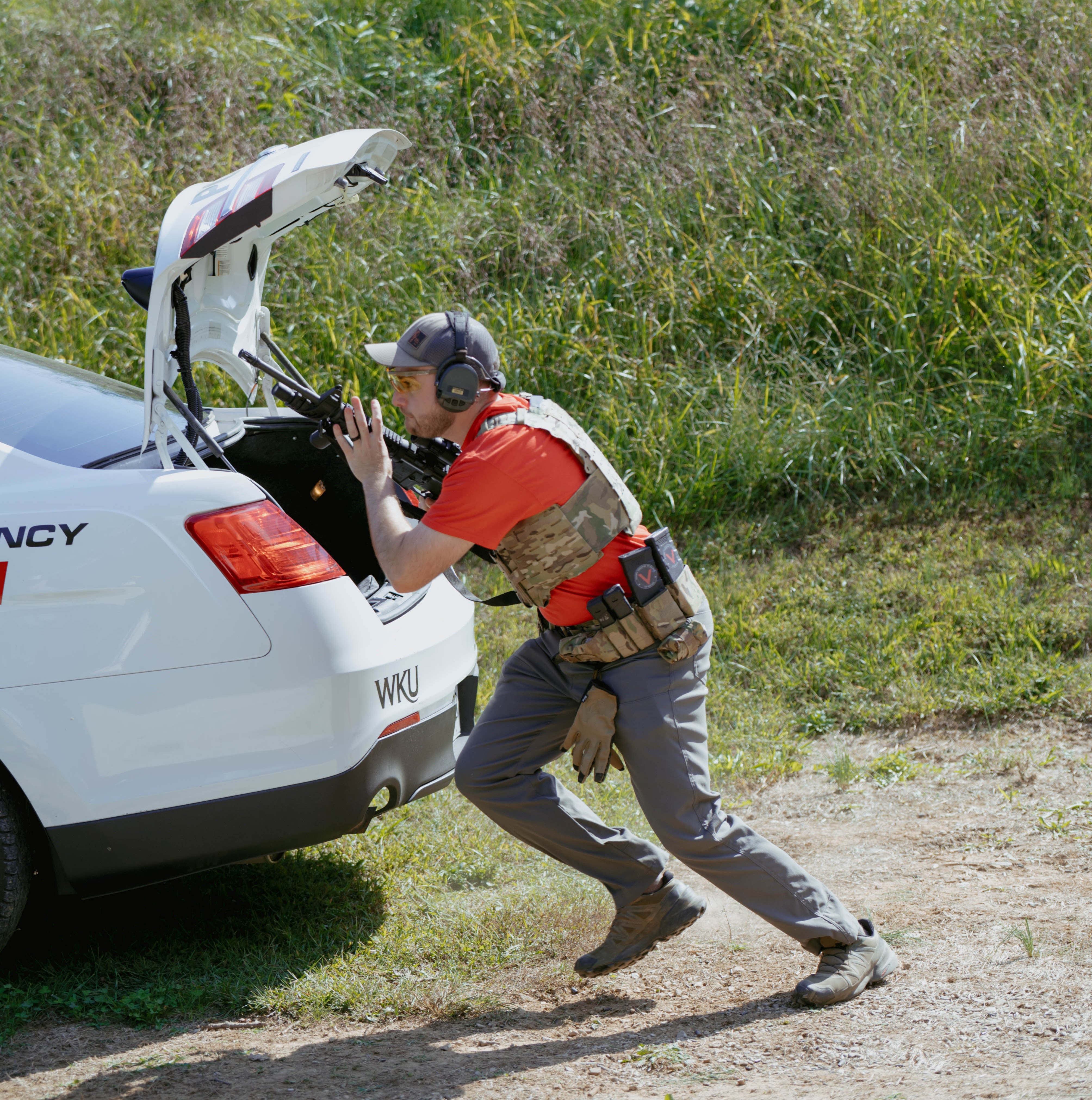 KLEMF 2-Gun Competition photo