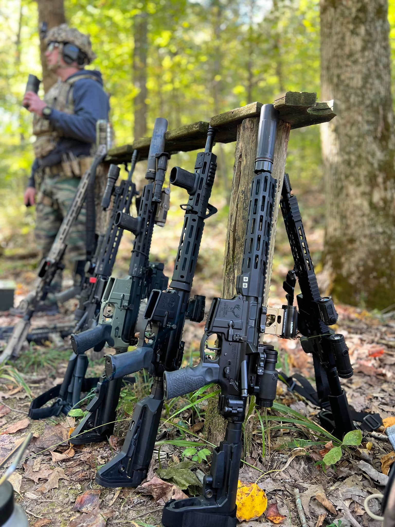 KLEMF 2-Gun Competition photo