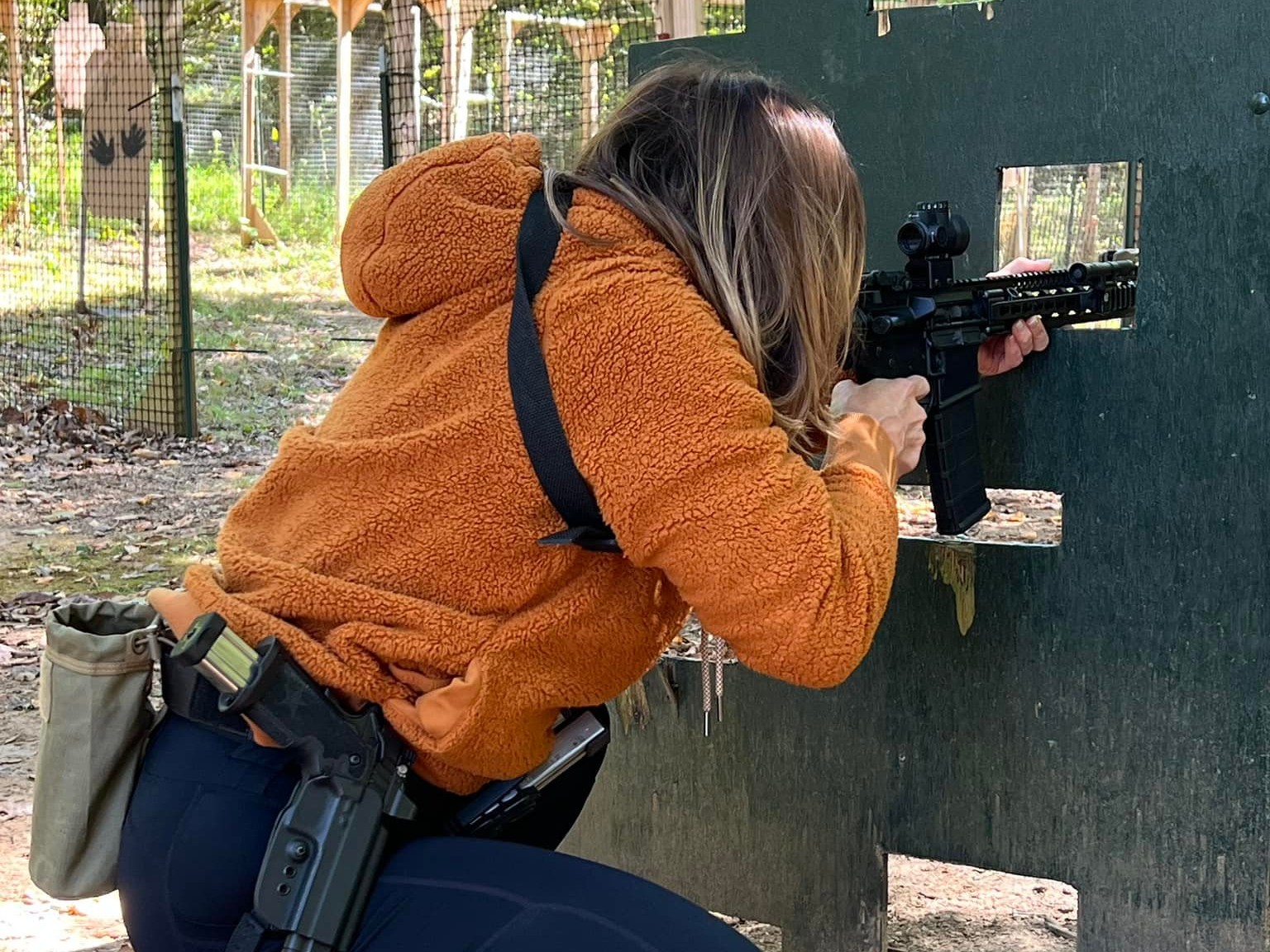 KLEMF 2-Gun Competition photo