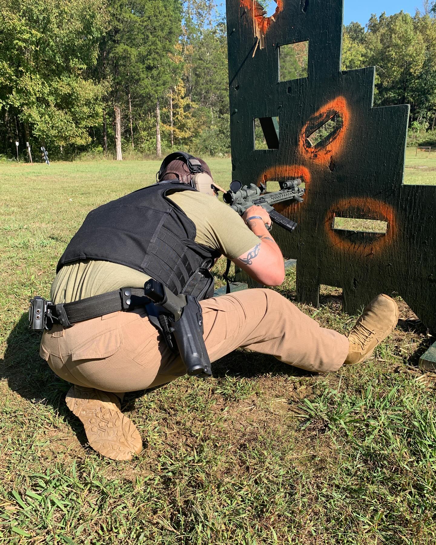 KLEMF 2-Gun Competition photo
